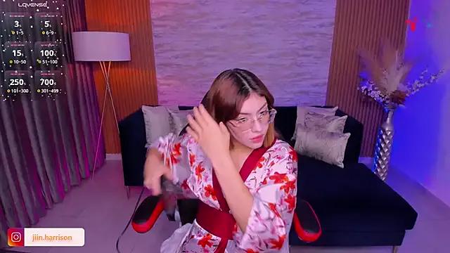 Private Jin-harrison on StripChat