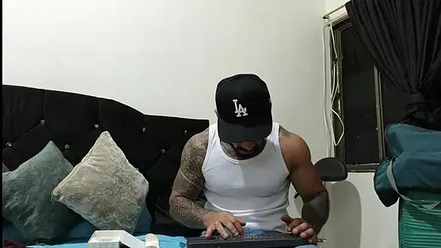 Freechat john_cartter1 on StripChat