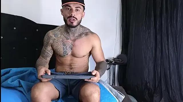 Freechat john_cartter1 on StripChat