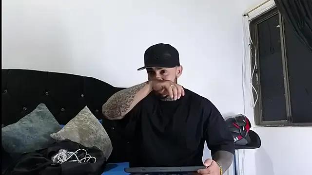 Freechat john_cartter1 on StripChat