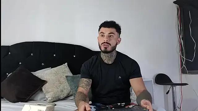 Freechat john_cartter1 on StripChat