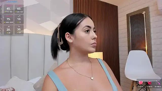 StripChat Julietasantos__ is Freechat Julietasantos__ — My nice ass with lots of oil