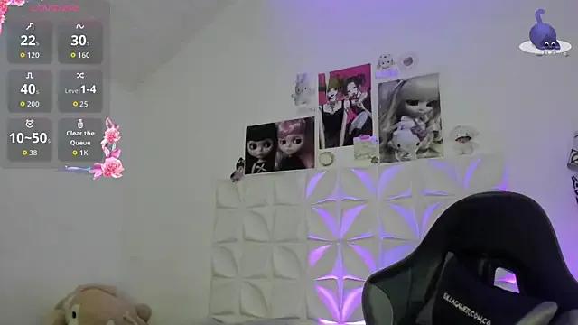 StripChat JuliethMoss is Freechat JuliethMoss — Freechat on StripChat