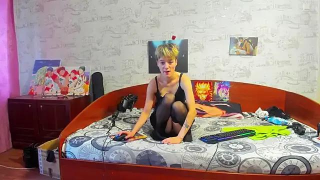 Freechat KagamiTayga on StripChat