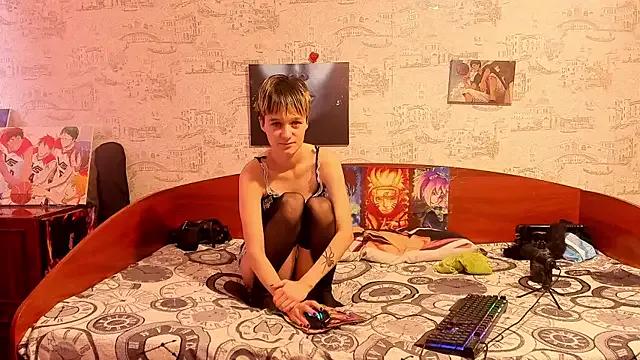 Freechat KagamiTayga on StripChat