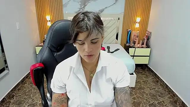 StripChat KAROLLJONES1 is Freechat KAROLLJONES1 — fuck my pussy with dildo