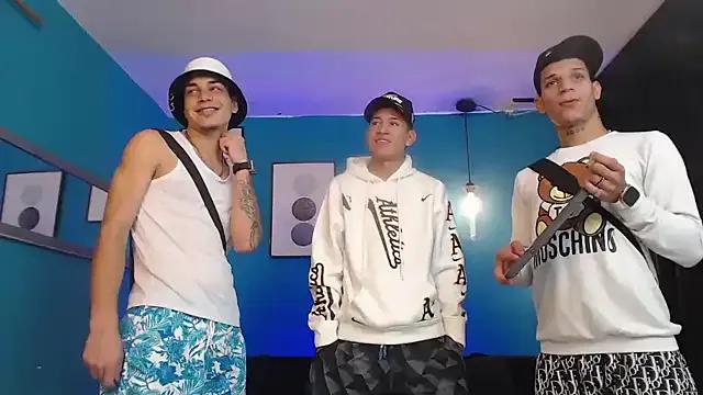 StripChat Kings_of_heaven is Freechat Kings_of_heaven — Naked boys