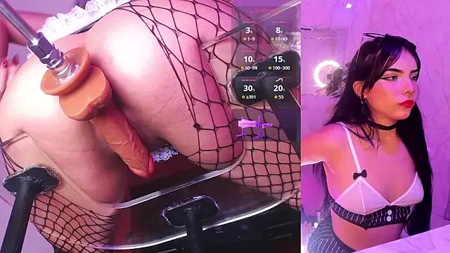 KittieEva on StripChat 