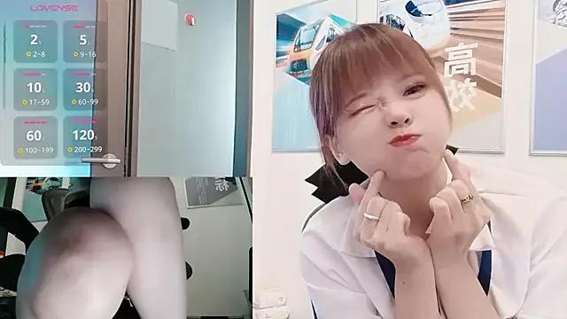 KKMM168 on StripChat 