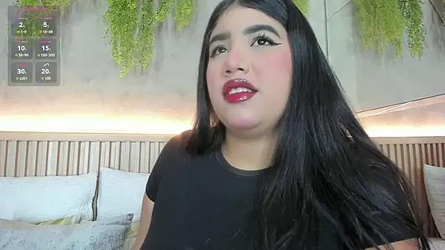 Lana_Lann on StripChat 