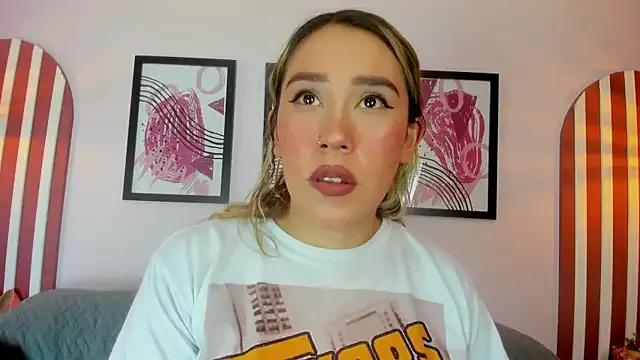 Lannajansen on StripChat