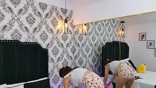 Freechat LexaDeRusso on StripChat