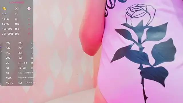 littleebluee on StripChat 