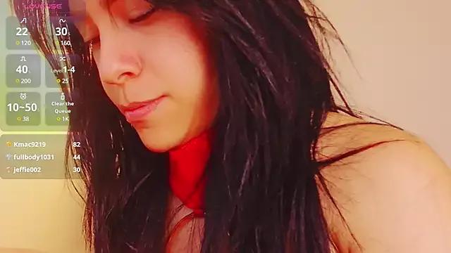 littleebluee on StripChat 