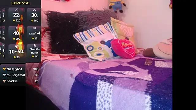 StripChat lorenitha_20 is Private lorenitha_20 — user request