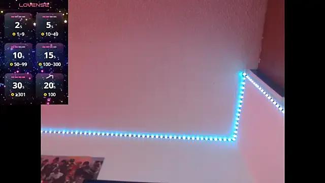 Freechat lorenitha_20 on StripChat