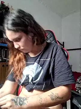 luuhcat09 on StripChat 