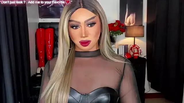 Freechat Madisonwill on StripChat