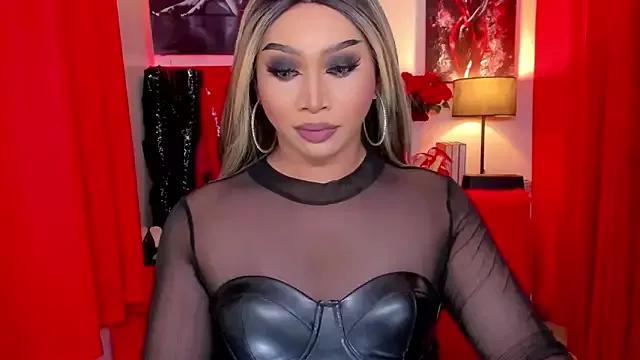 Freechat Madisonwill on StripChat