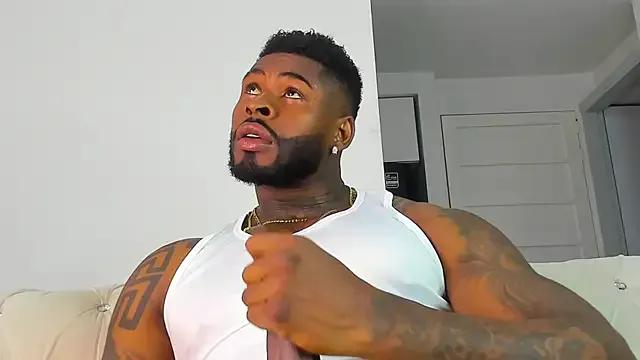 StripChat Makonneen is Freechat Makonneen — big  cum