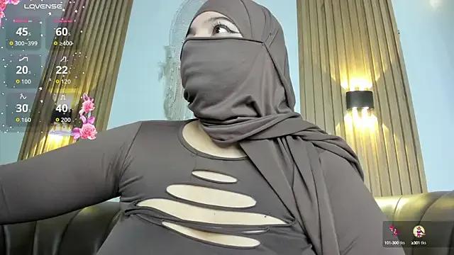 Freechat malak_nanyy on StripChat