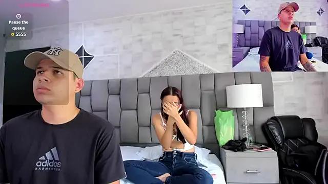 Freechat markAndPhilip on StripChat