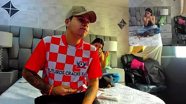 Freechat markAndPhilip on StripChat