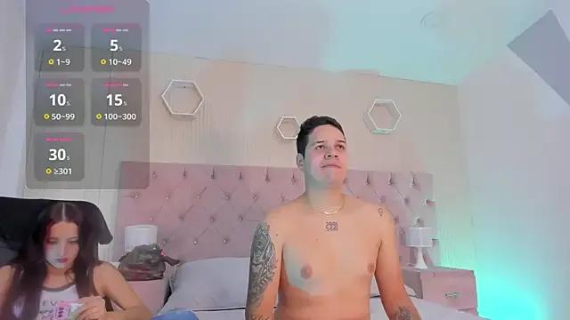 Freechat markAndPhilip on StripChat