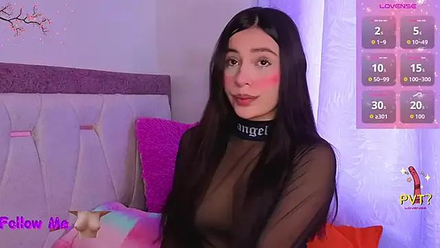 Freechat melodypretty2 on StripChat