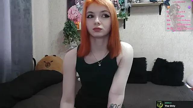 mevis_li — Ride a dildo