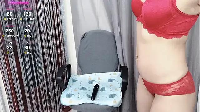 Miixue3 on StripChat 
