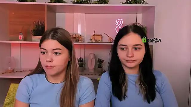 Freechat miki_ti on StripChat