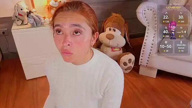 MilleyJones on StripChat 