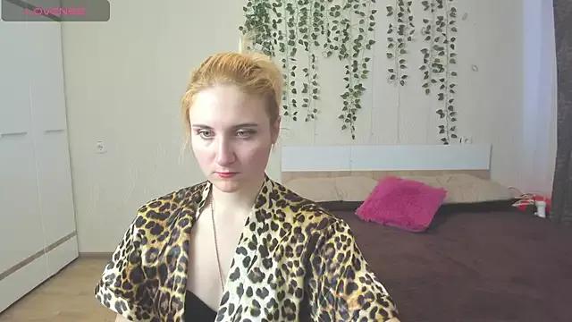 Miss_Elsa_ on StripChat 