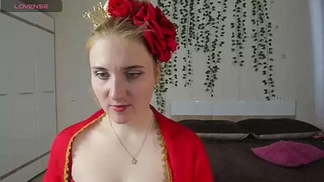 Miss_Elsa_ on StripChat 