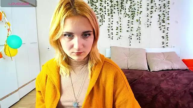 Miss_Elsa_ on StripChat 