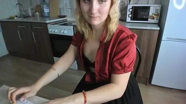 Miss_Elsa_ on StripChat 