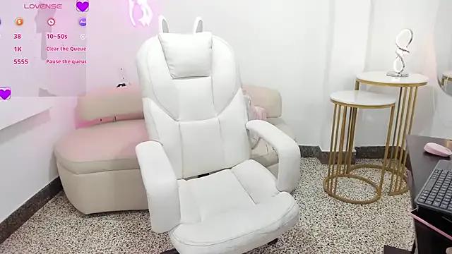 Freechat Miss_Francheska on StripChat