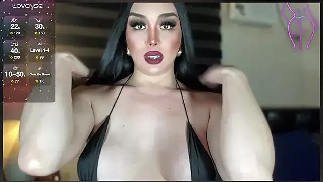MISSANACONDA on StripChat 