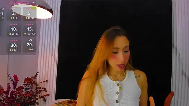 Freechat MONIK_FOX_CR on StripChat