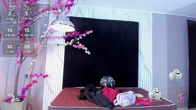 StripChat MONIK_FOX_CR is Freechat MONIK_FOX_CR — SPANKS ASSX5 +SALIVA IN TITS