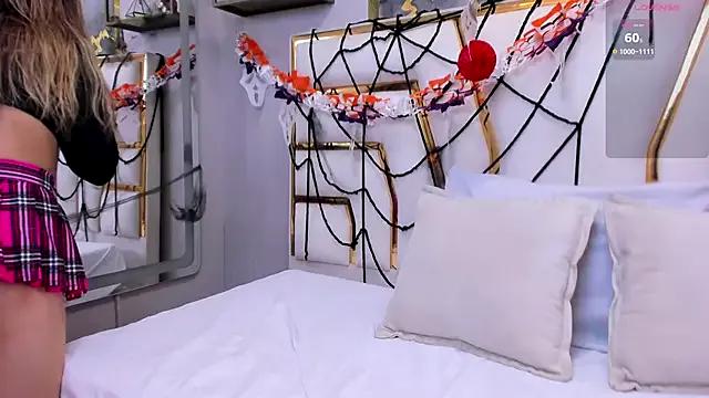 NalaRosse — 5 hard spanks on my ass