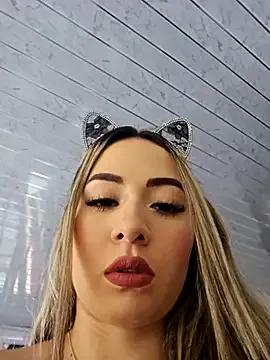 Natasanz on StripChat 