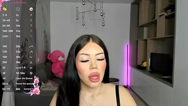 NatashaVoss on StripChat 