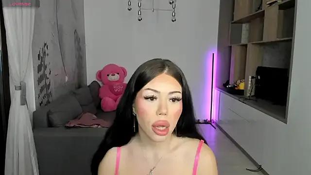 NatashaVoss on StripChat 