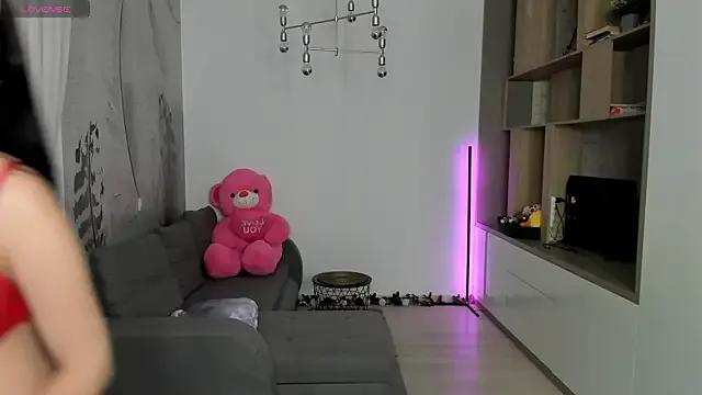 NatashaVoss on StripChat 