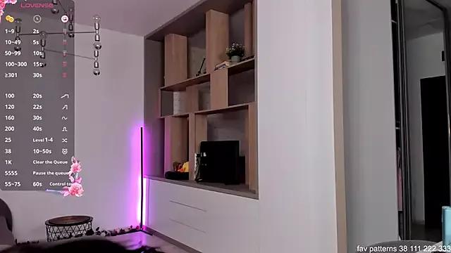 NatashaVoss on StripChat 
