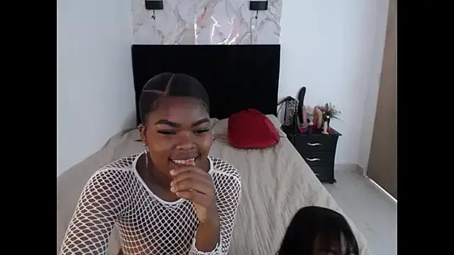 StripChat Nicole_Colette_ is Freechat Nicole_Colette_ — slow striptease