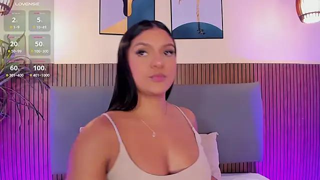 Freechat NicolleeEvanss on StripChat