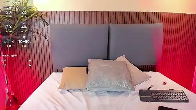 Freechat NicolleeEvanss on StripChat